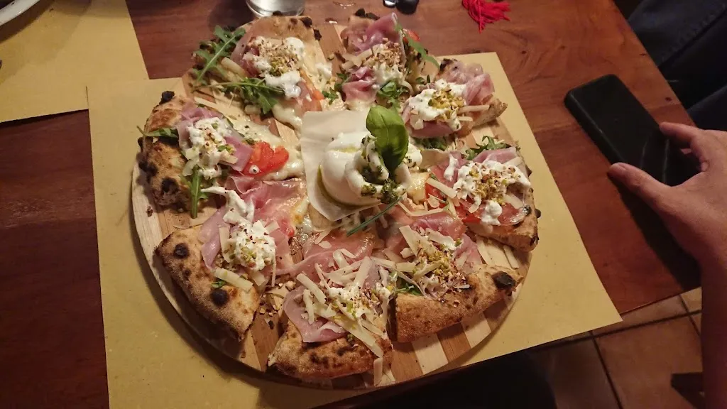 Fabio Pizzuto_Desìo Pizzeria - Pizzeria Gourmet ad Alcamo_Alcamo_review