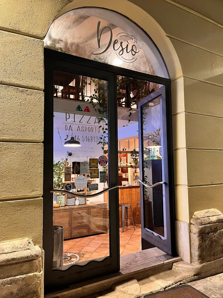 Desìo Pizzeria - Pizzeria Gourmet ad Alcamo restaurant in Alcamo