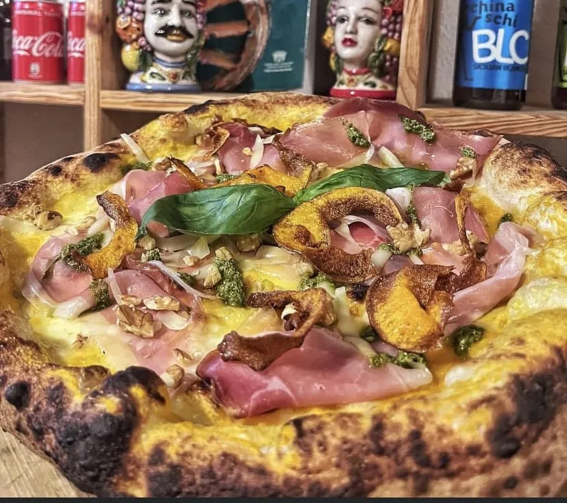 Desìo Pizzeria - Pizzeria Gourmet ad Alcamo_Alcamo_slider_image_2