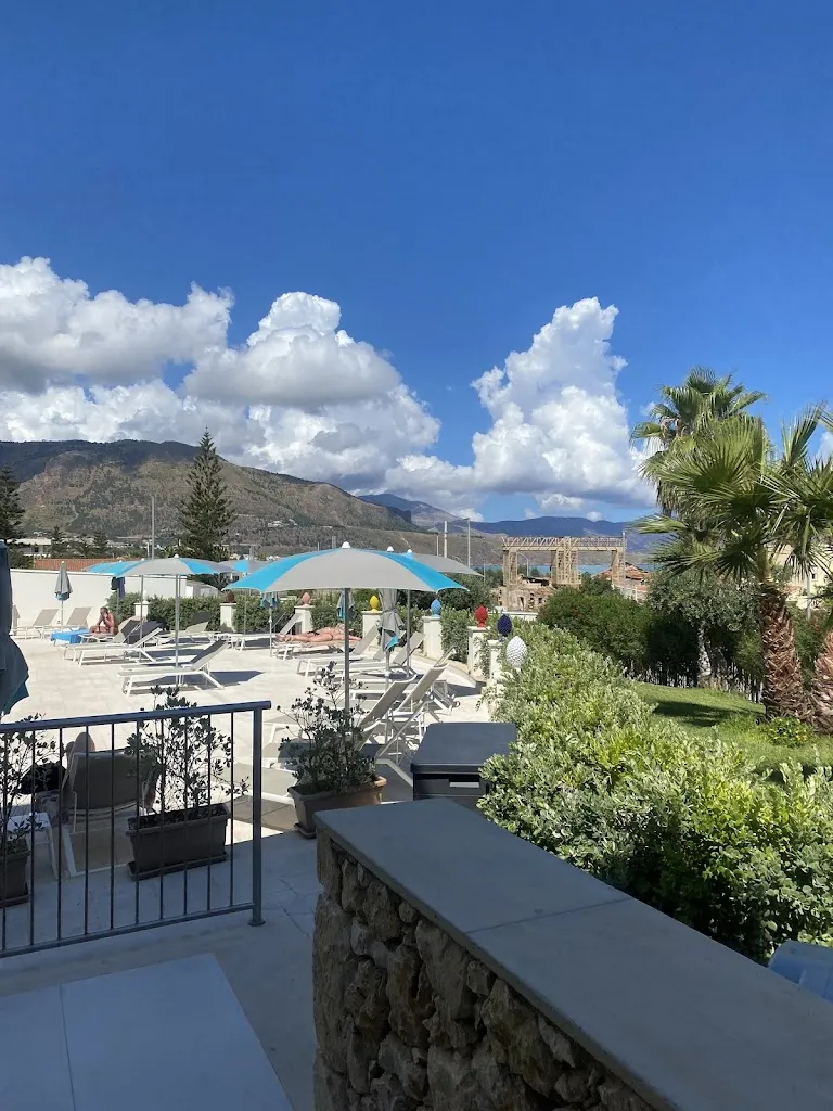 Anahat Kaur_Resort La Battigia_Alcamo_review