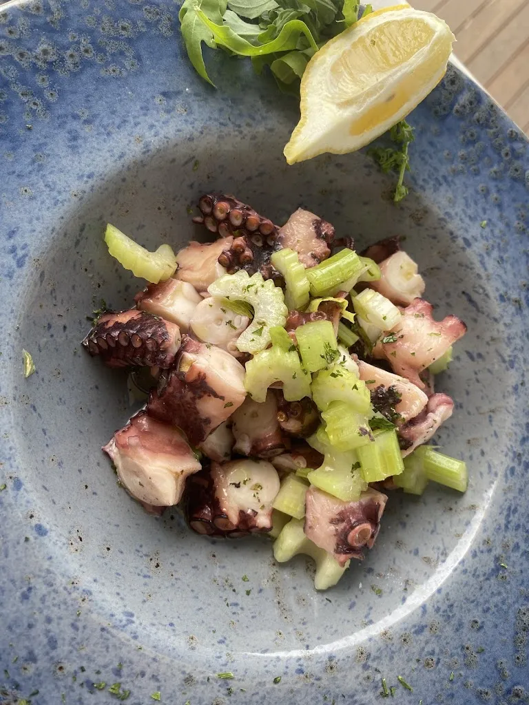 Annalisa Accardo_Bandiera Gialla Beachclub and Restaurant_Alcamo_review