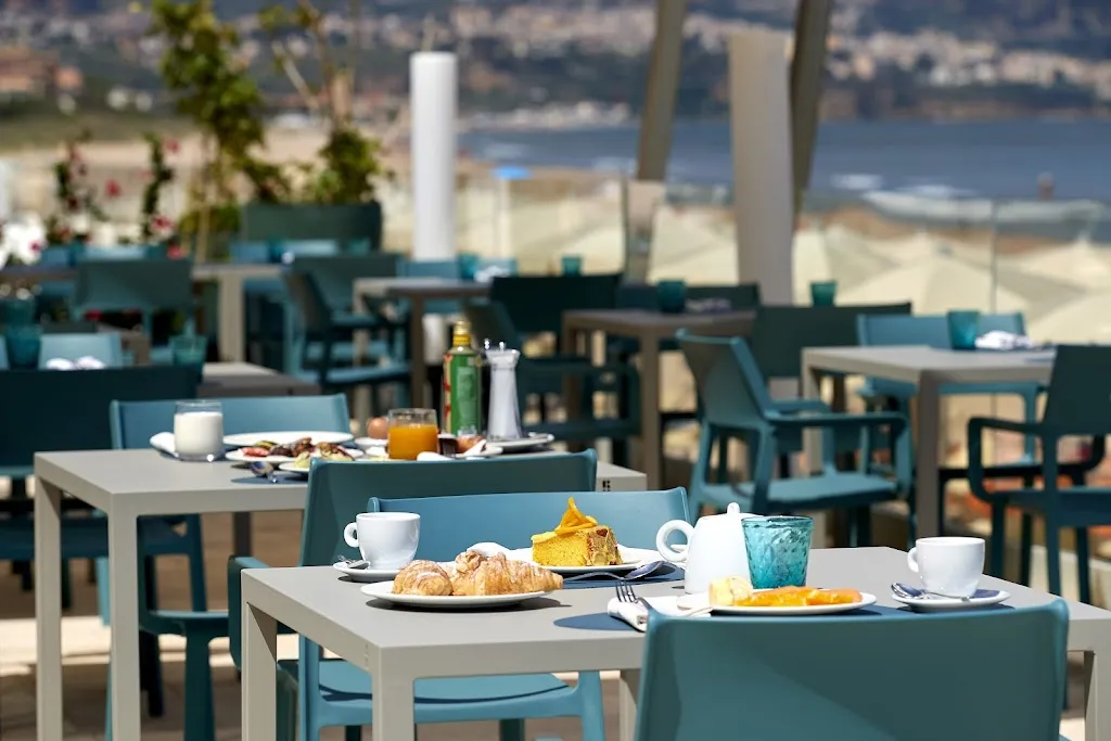 Bandiera Gialla Beachclub and Restaurant restaurant in Alcamo