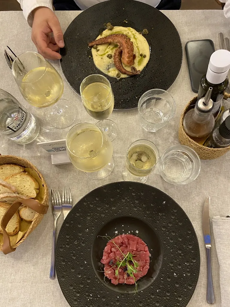 Tanja_Magazzinazzi Ristorante & Pizzeria_Alcamo_review