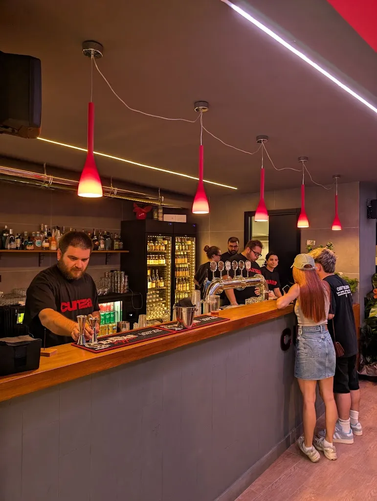 CUNZA restaurant in Alcamo