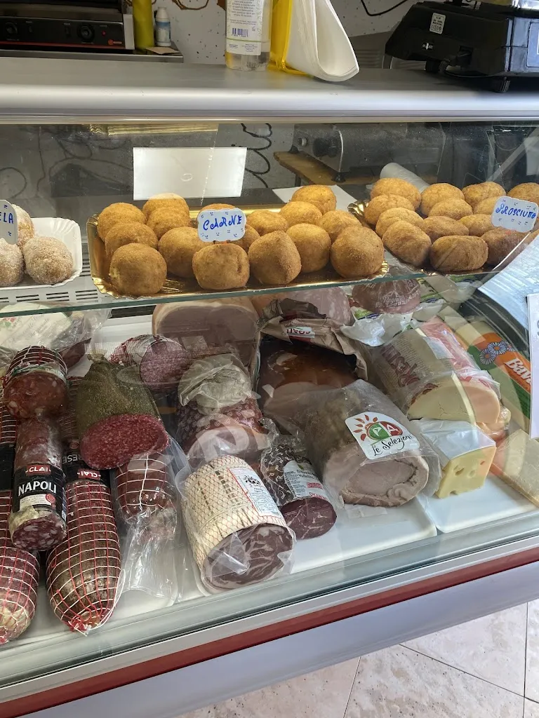 Big Sandwich restaurant in Alcamo