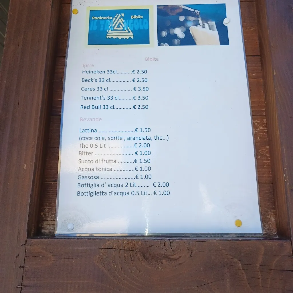 Menu_Panineria Il Triangolo_Alcamo_image_4