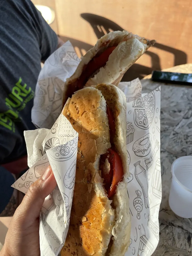 Jacqueline Anne Julio, OD FAAO_Panineria Il Triangolo_Alcamo_review