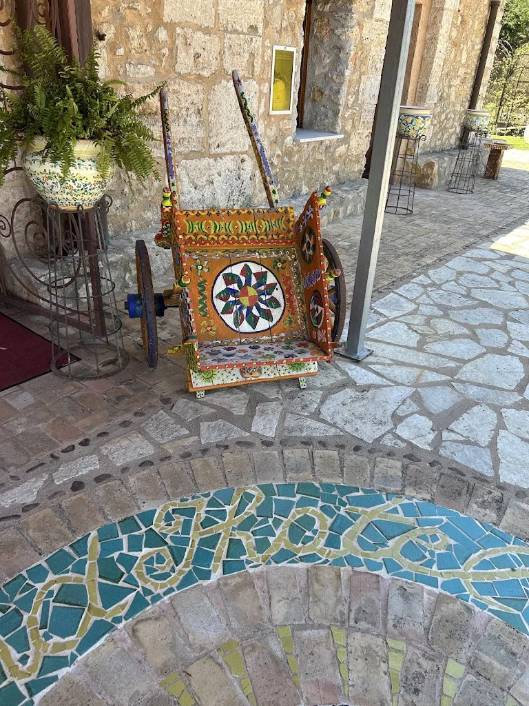 Andrea Zajickova_Grand Hotel La Batia_Alcamo_review