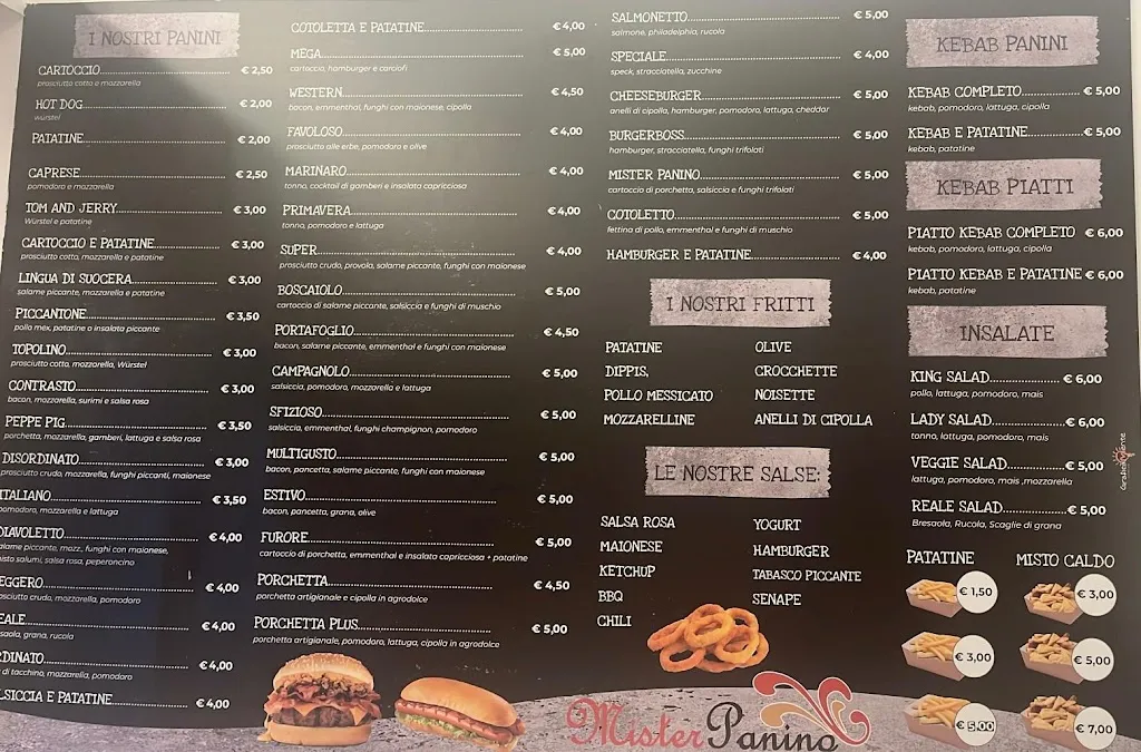 Menu_Mister Panino_Alcamo_image_2