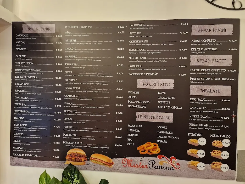 Menu_Mister Panino_Alcamo_image_3