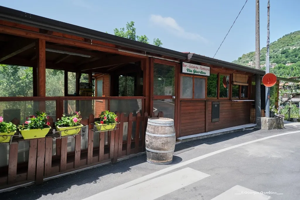 Ristorante Il Frantoio restaurant in Antillo