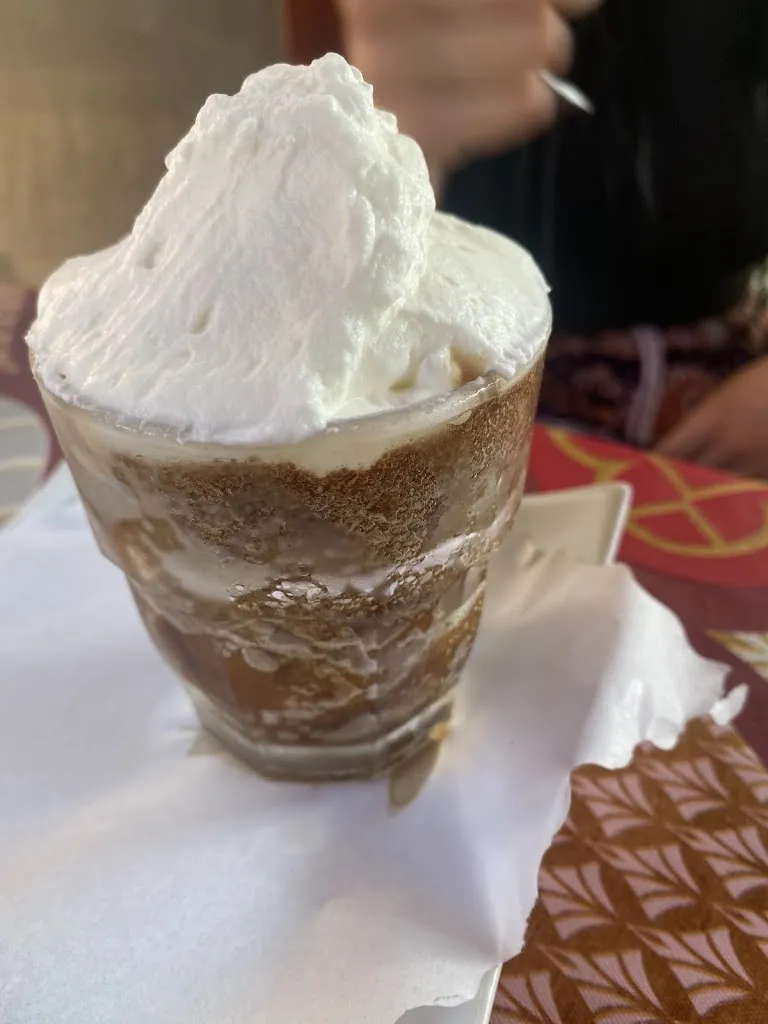 Via Giardino restaurant in Antillo