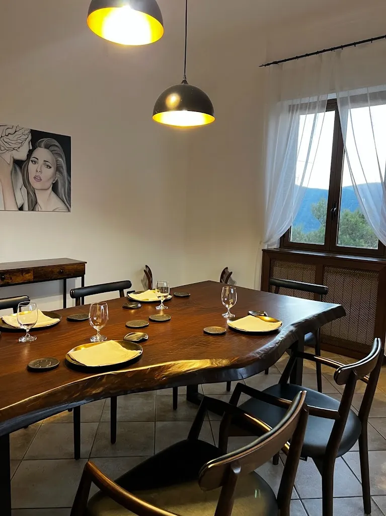 Terrazza Costantino restaurant in Aliminusa