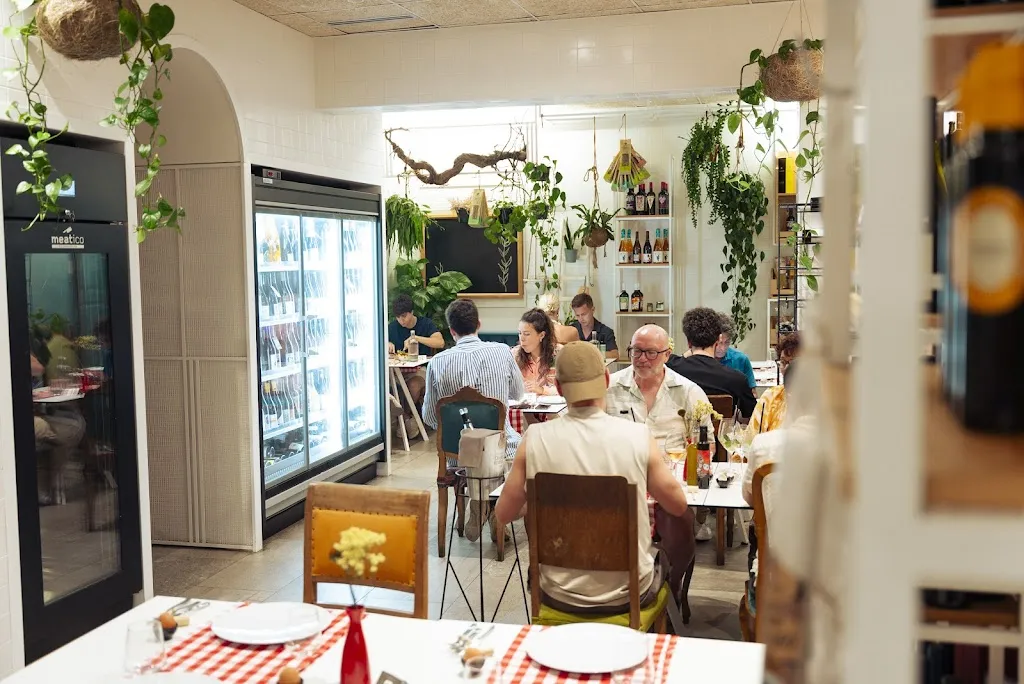 Sikulo Emporio - Pomo & Pomo restaurant in Aliminusa