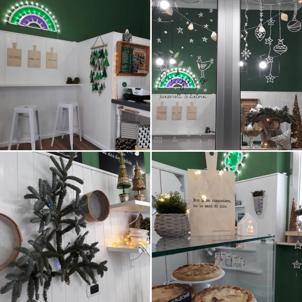 Origano Panzerotti&dintorni restaurant in Gioia del Colle