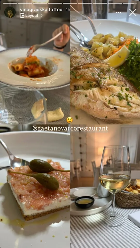 Valentyn Vinogradskiy_Gaetano Varco Restaurant_Aliminusa_review