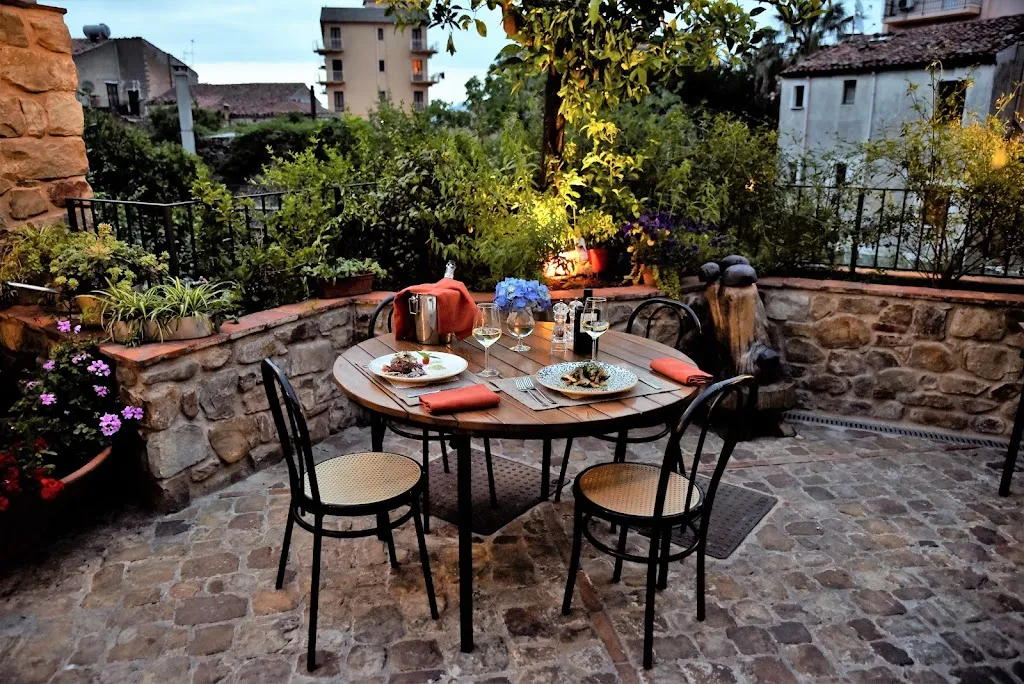 Ristorante Nangalarruni restaurant in Aliminusa