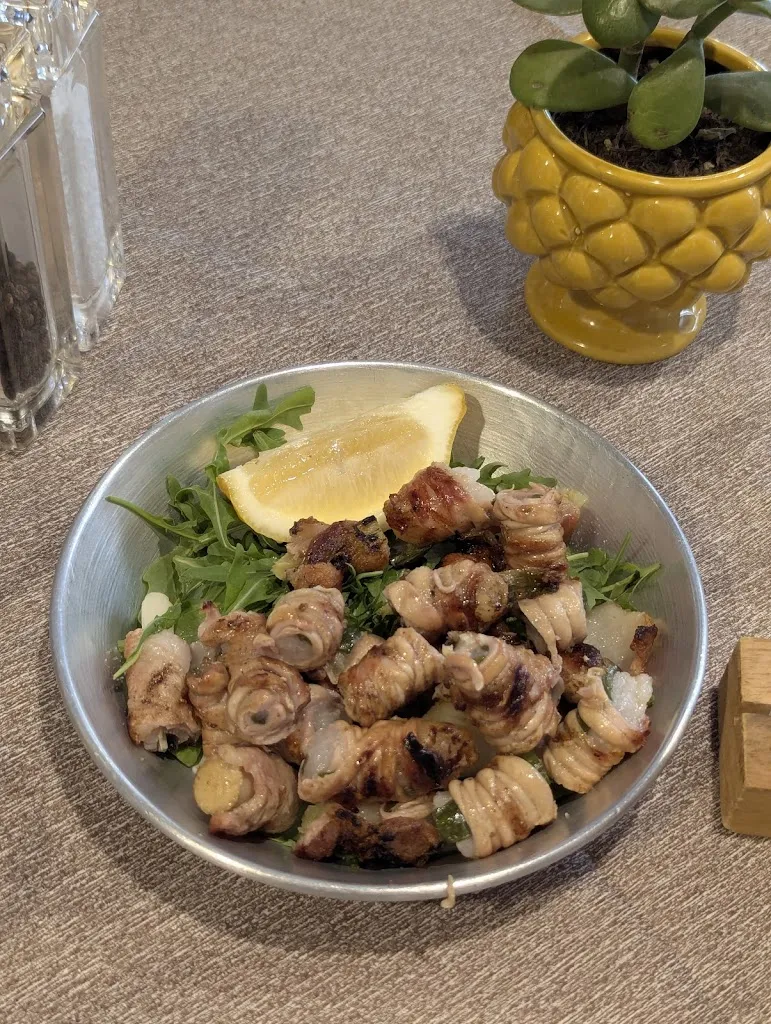 Daniel García Molero_SALMORIGLIO Griglia & Cucina Siciliana_Aliminusa_review