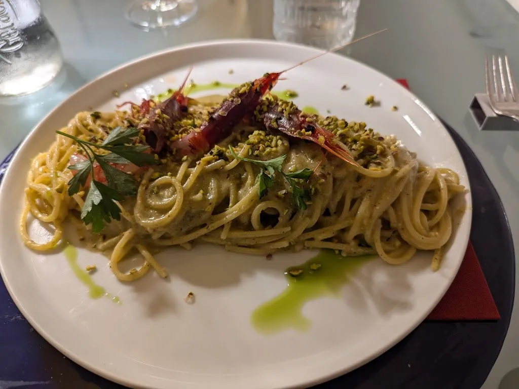 Richard Pelmore_Sapori Perduti_Aliminusa_review