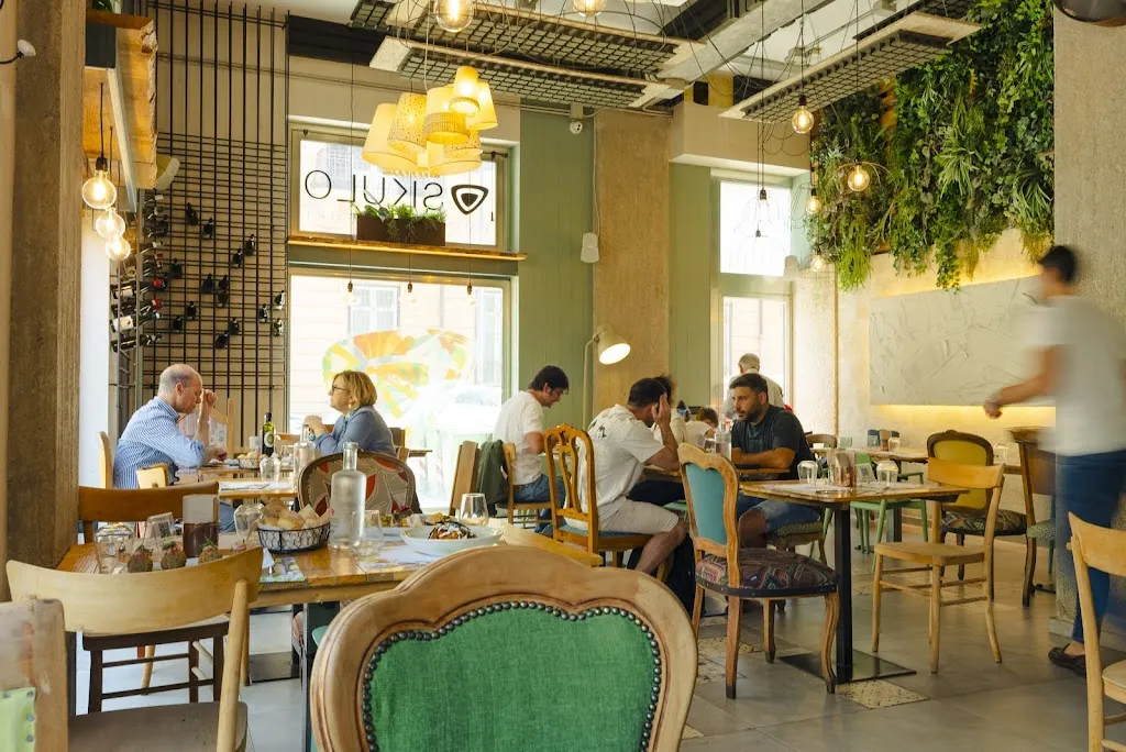 Sikulo restaurant in Aliminusa