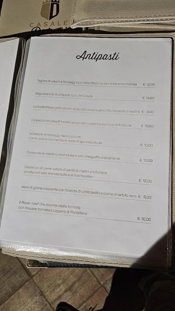 Menu_Casale Drinzi_Aliminusa_image_2