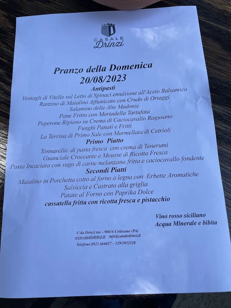 Menu_Casale Drinzi_Aliminusa_image_4