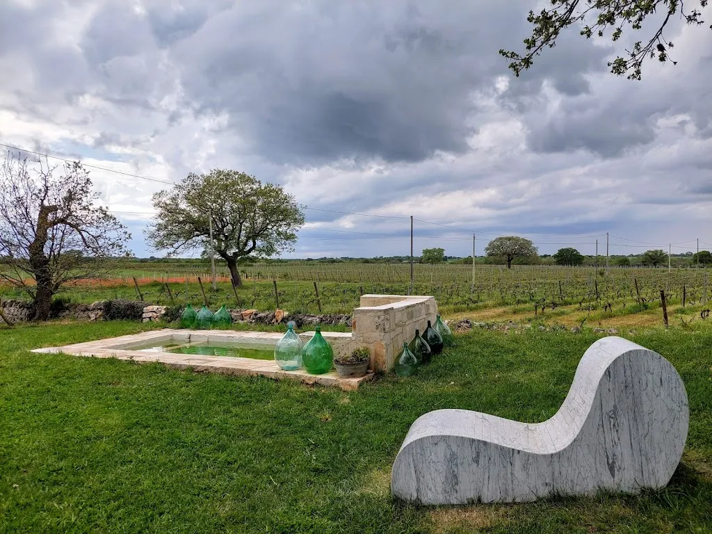 Sena S_Masseria Bosco Petraro_Gioia del Colle_review