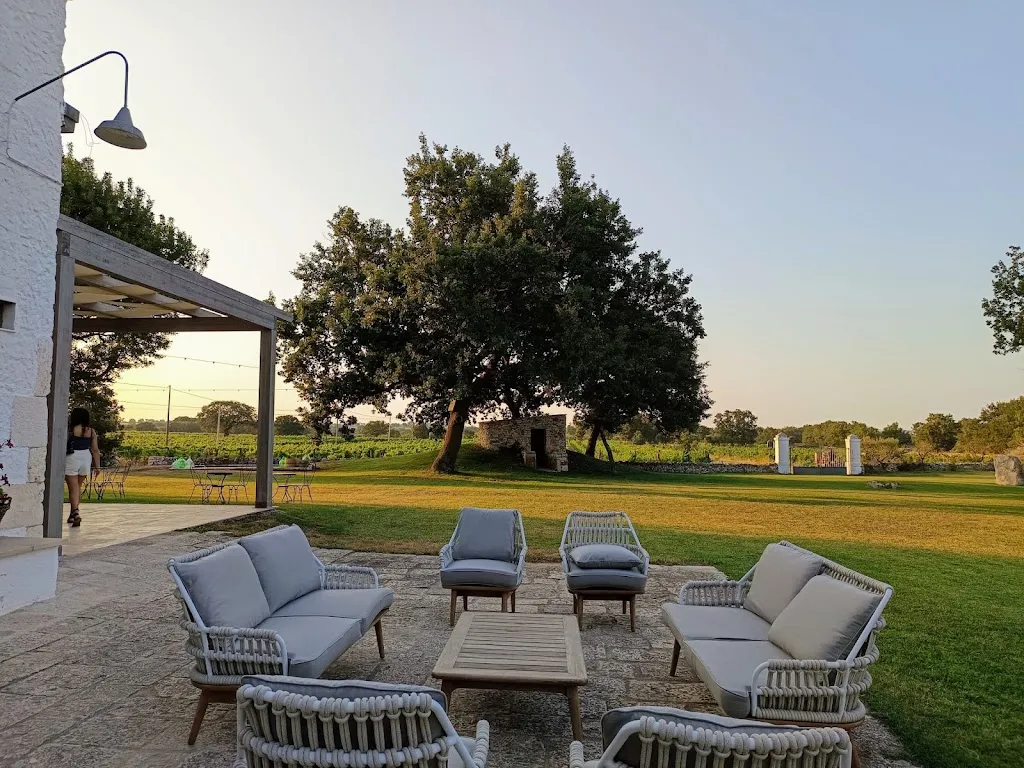 wanda lattanzi_Masseria Bosco Petraro_Gioia del Colle_review