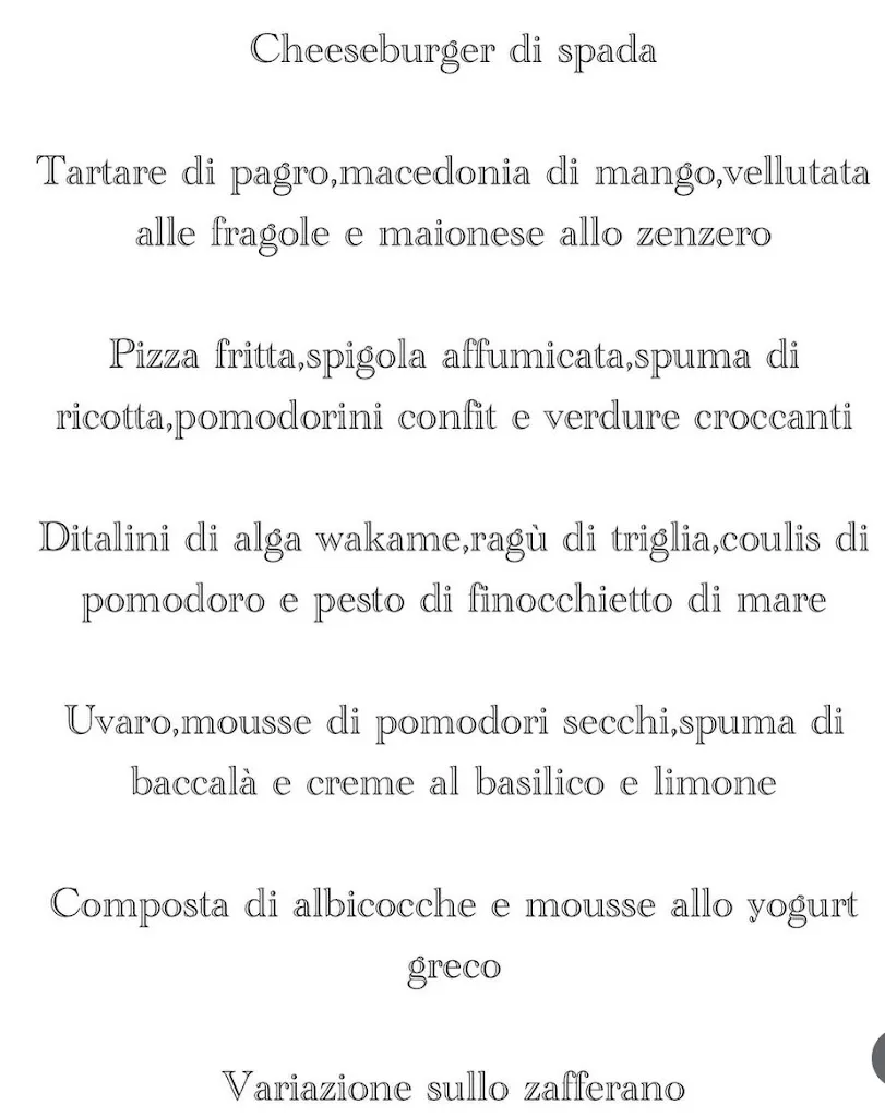 Menu_Ciauru Home Restaurant_Aliminusa_image_1