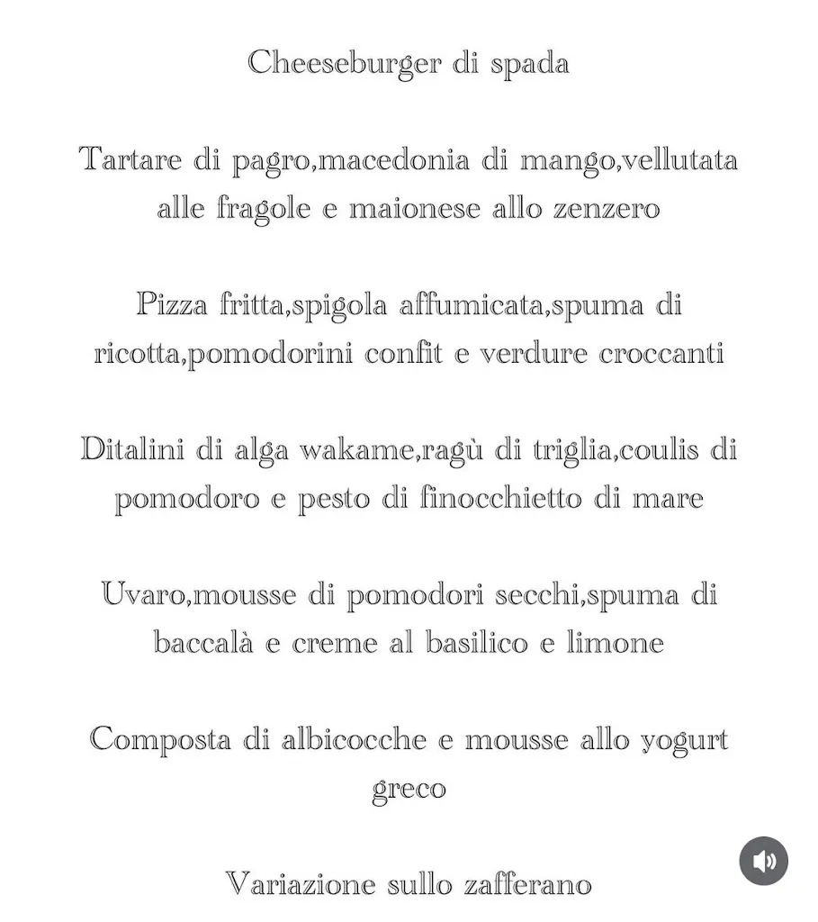 Menu_Ciauru Home Restaurant_Aliminusa_image_2