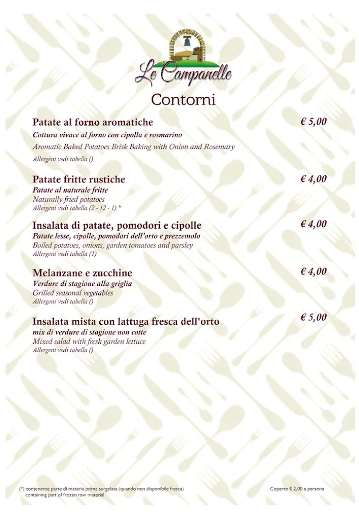 Menu_Ristorante dell'Agriturismo Le Campanelle_Aliminusa_image_4