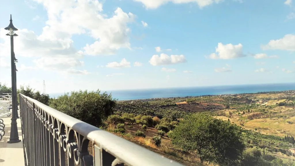 Ristorante dell'Agriturismo Le Campanelle_Aliminusa_slider_image_3