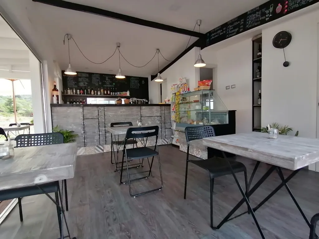 EnoBistrot Gal Hassin restaurant in Aliminusa