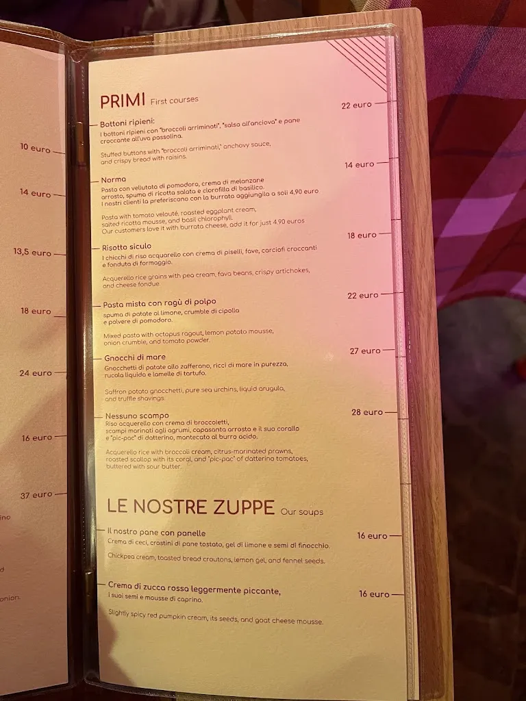 Menu_Concetta - Autentico Bistrò Siciliano_Aliminusa_immagine_2