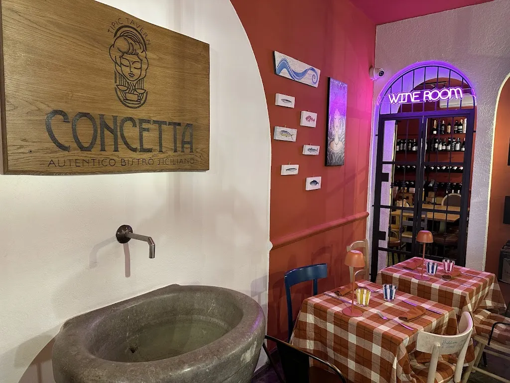 Concetta - Autentico Bistrò Siciliano restaurant in Aliminusa