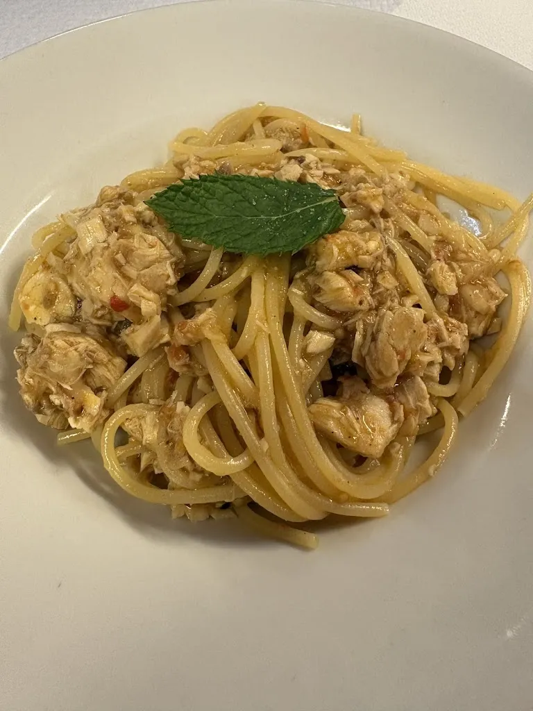 Claire Huang_Trattoria Trapani_Aliminusa_review