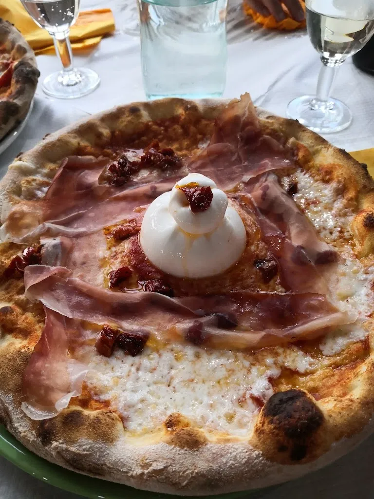 Ristorante @ Agriturismo Rinella restaurant in Aliminusa