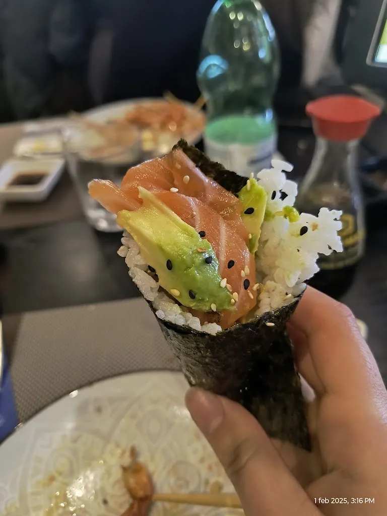 Vera Barbieri_Sushi Gio-Gioia del Colle_Gioia del Colle_review