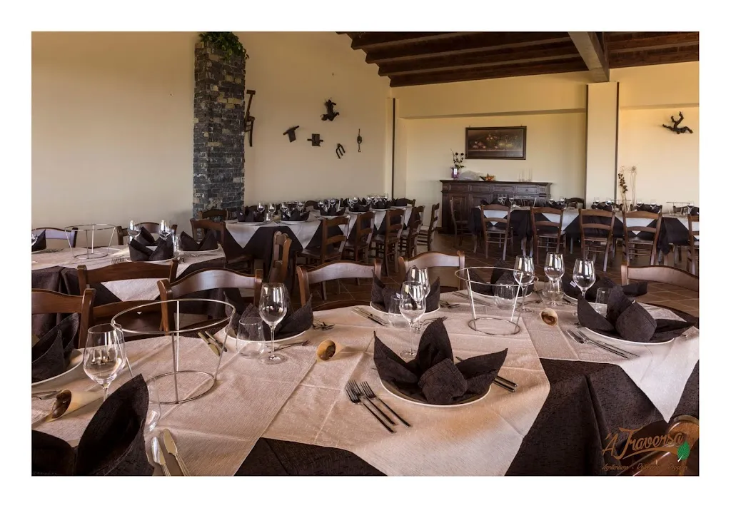 Agriturismo 'A Traversa restaurant in Aliminusa