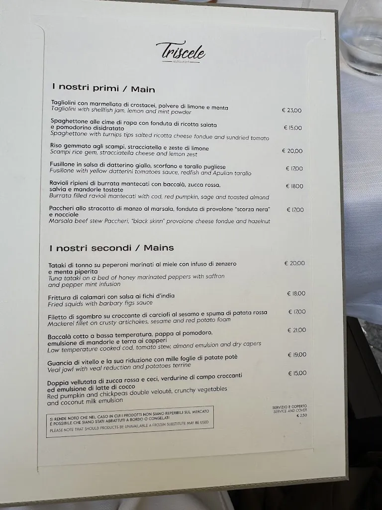 Menu_Triscele Restaurant_Aliminusa_image_2