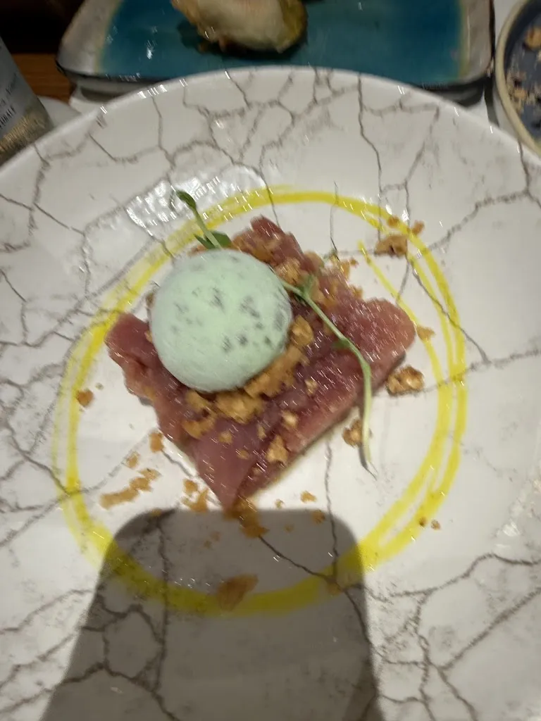 Niv ben salmon_Triscele Restaurant_Aliminusa_review