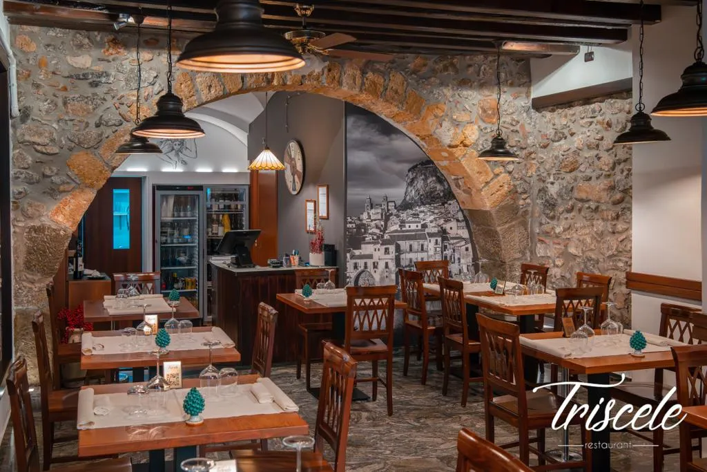 Triscele Restaurant restaurant in Aliminusa