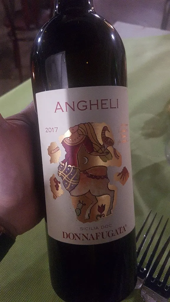 Giuseppe Settembre_Il Casale delle Tradizioni_Aliminusa_review