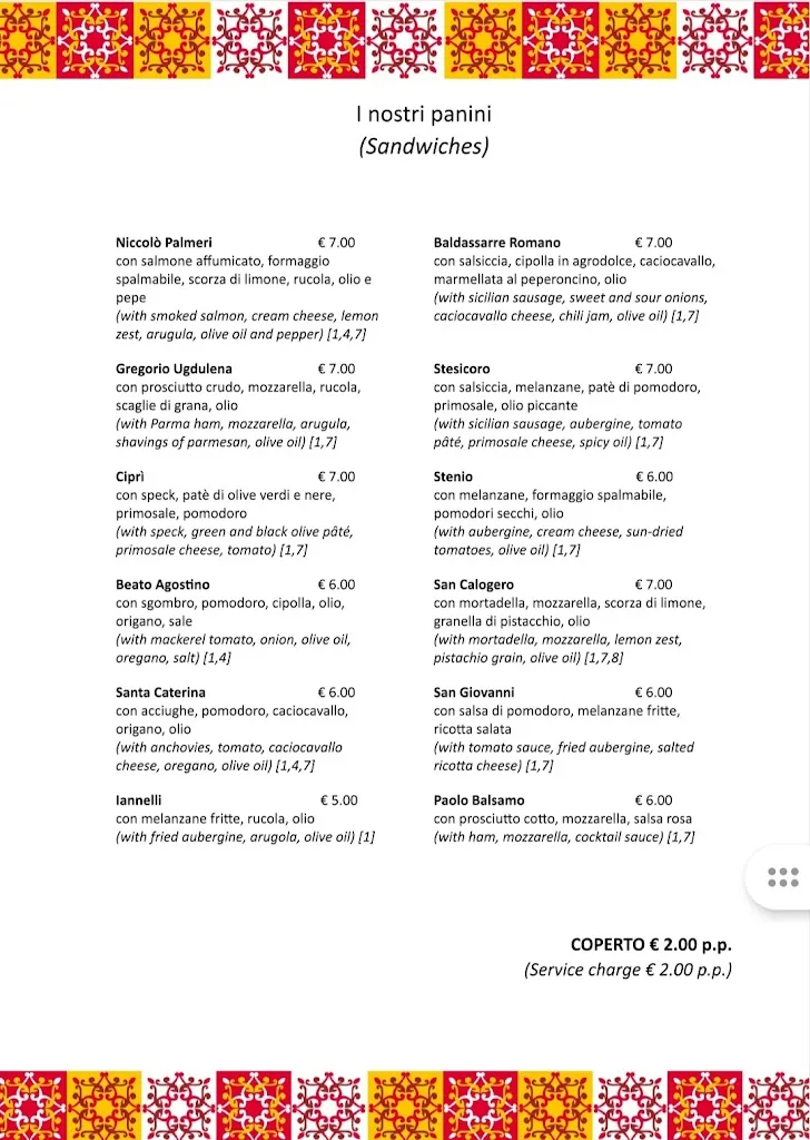 Menu_'A Cuccagna_Aliminusa_image_1