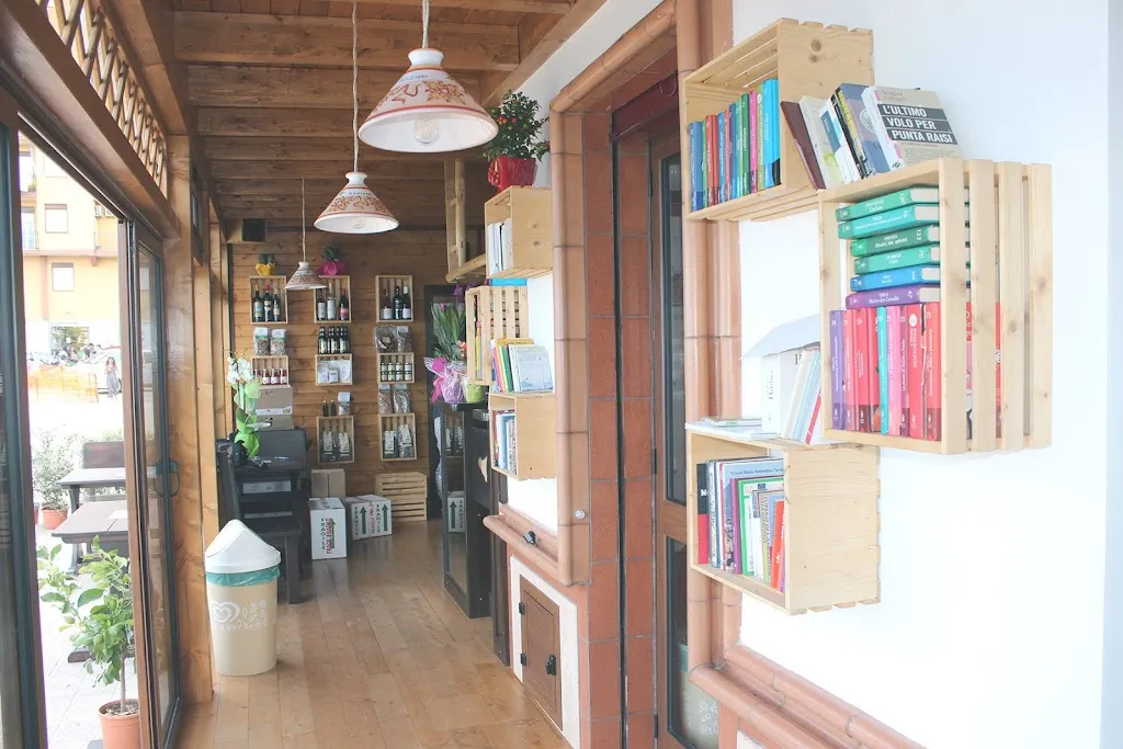 'A Cuccagna restaurant in Aliminusa