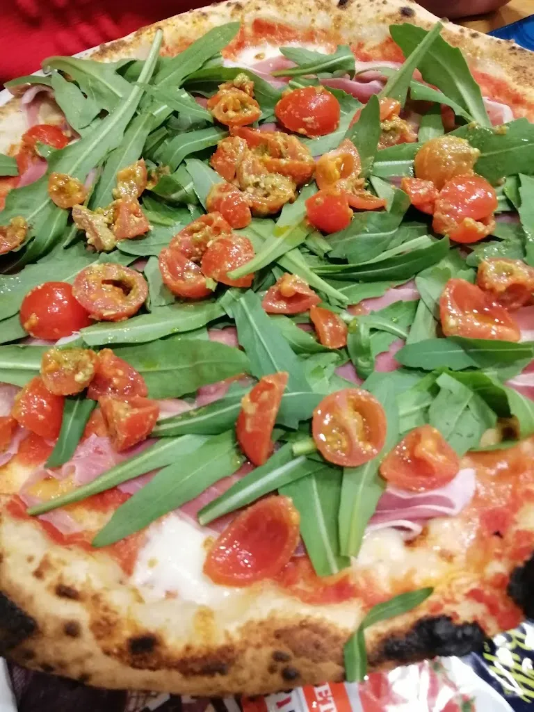 Menu_Pizzeria La Lira_Gioia del Colle_image_5