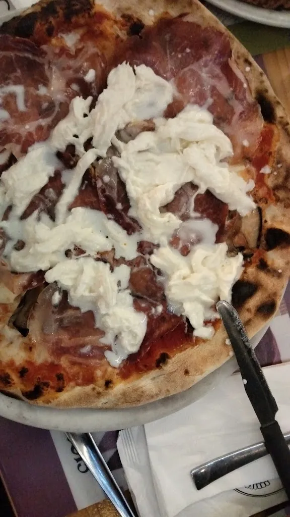 PeB Pubblicità Serigrafia & Stampe_Pizzeria La Lira_Gioia del Colle_review