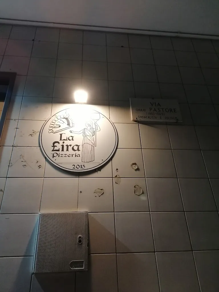 Beatrice Masci_Pizzeria La Lira_Gioia del Colle_review