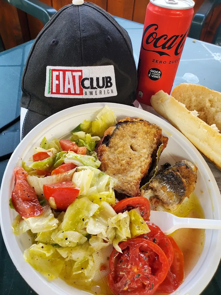 Robert Rayner_Mancia Ca Ti Passa_Aliminusa_review