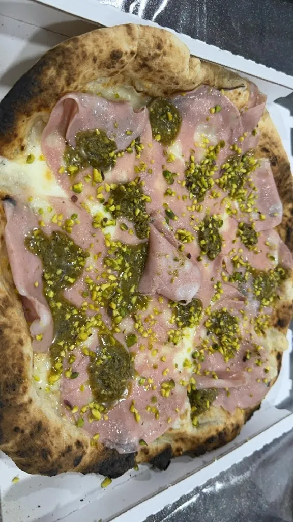 Rosario Incandela_Pizzeria Da Carletto_Altavilla Milicia_review